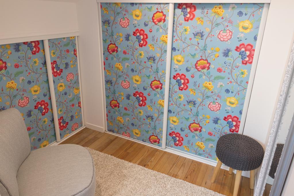 La Loge Du 12 Appartement Bordeaux Buitenkant foto