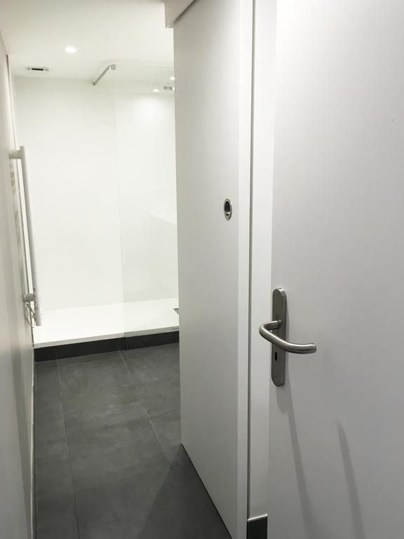 La Loge Du 12 Appartement Bordeaux Buitenkant foto